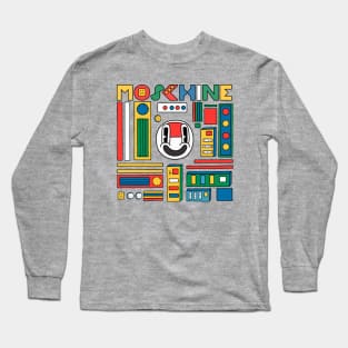 Moschine Bodyboy Long Sleeve T-Shirt